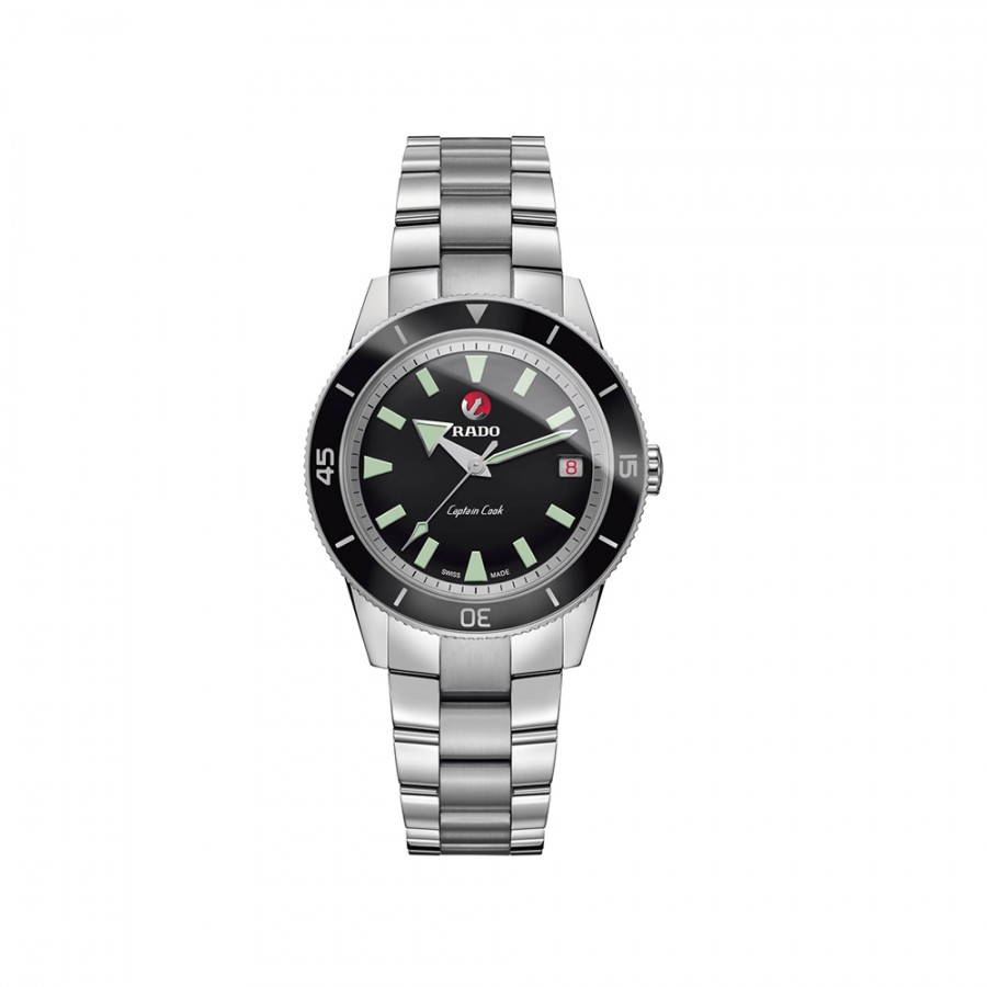 HyperChrome Captain Cook Automatic