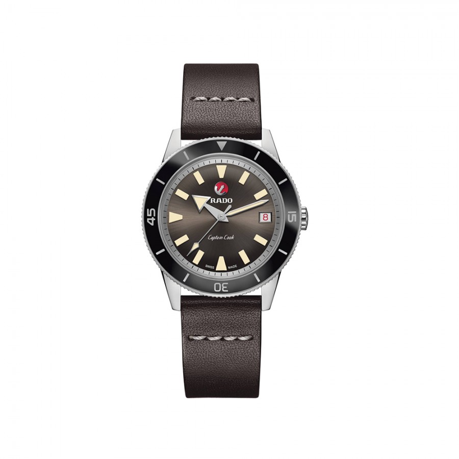 HyperChrome Captain Cook Automatic