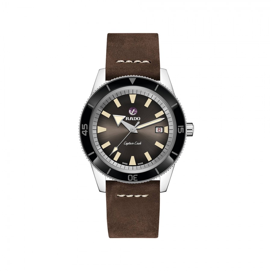 Captain Cook Automatic