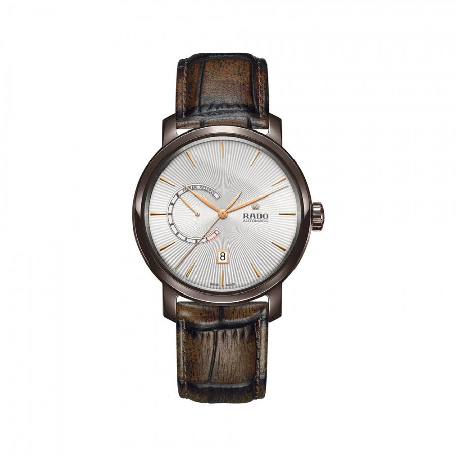 DiaMaster Power Reserve