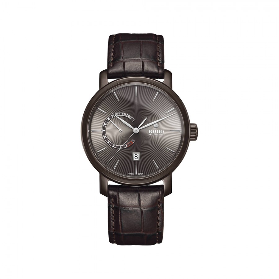 DiaMaster Power Reserve