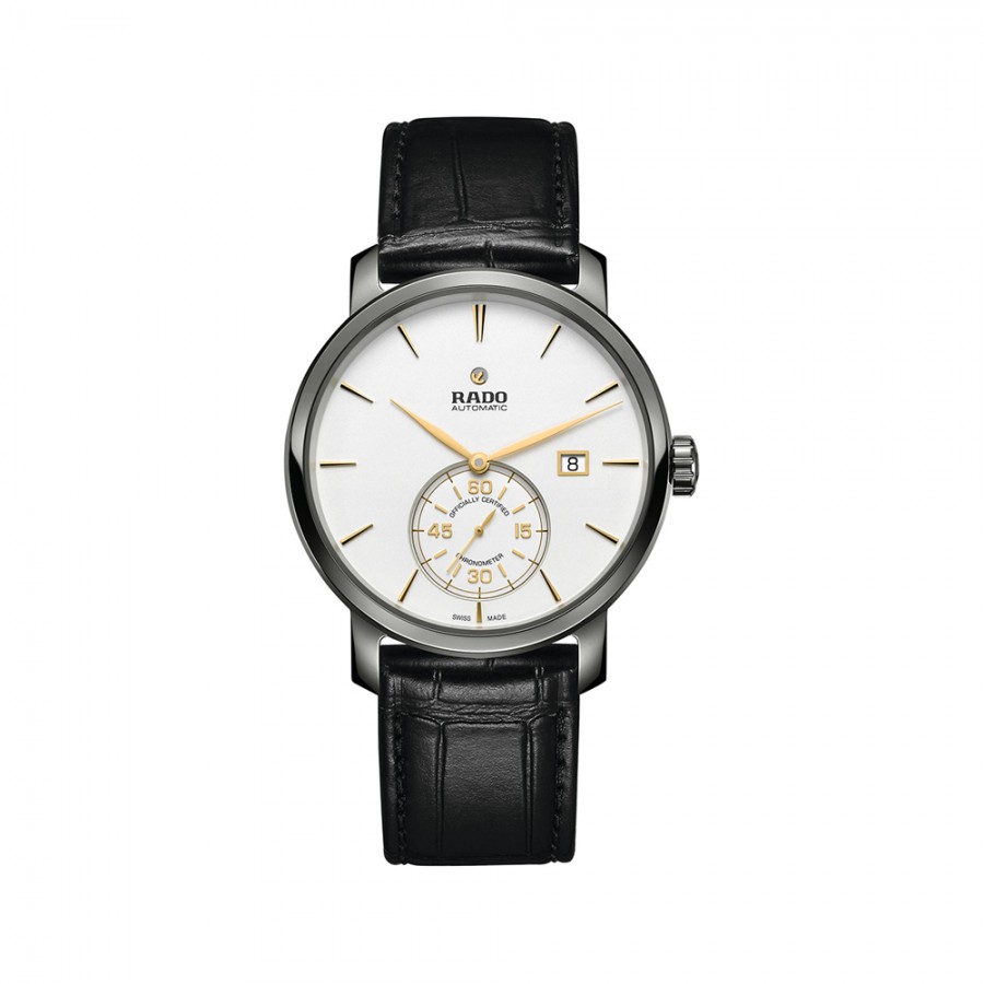 DiaMaster Petite Seconde
