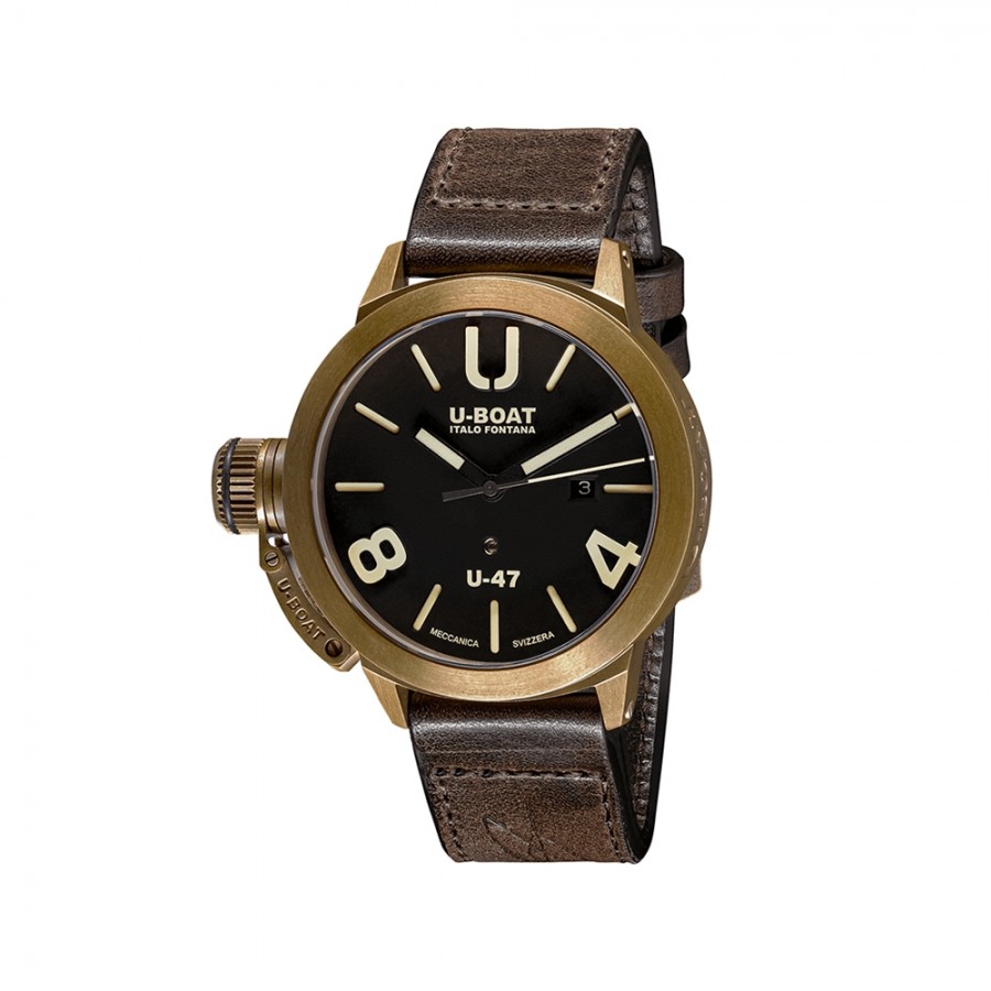 U-BOAT CLASSICO U-47 47MM BRONZE ref. 7797