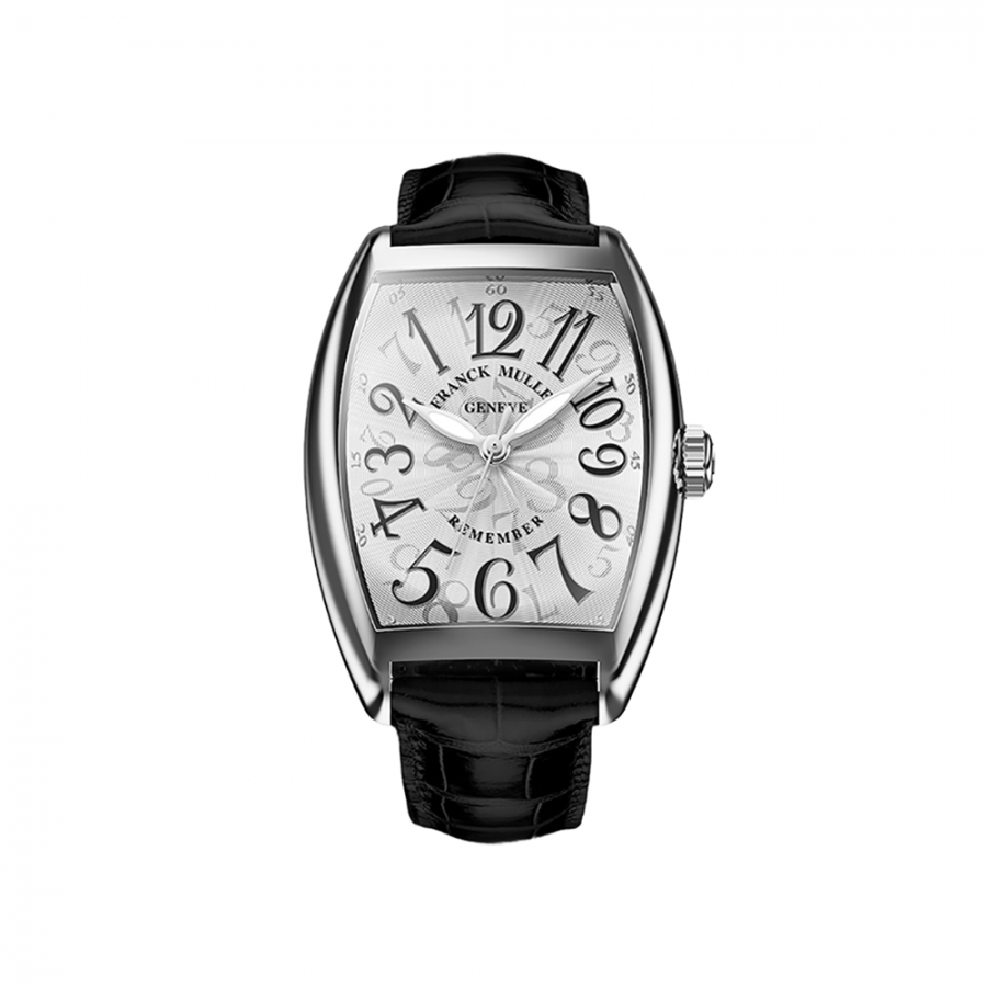 Franck Muller Cintree Curvex ref. 7880 BSCREM