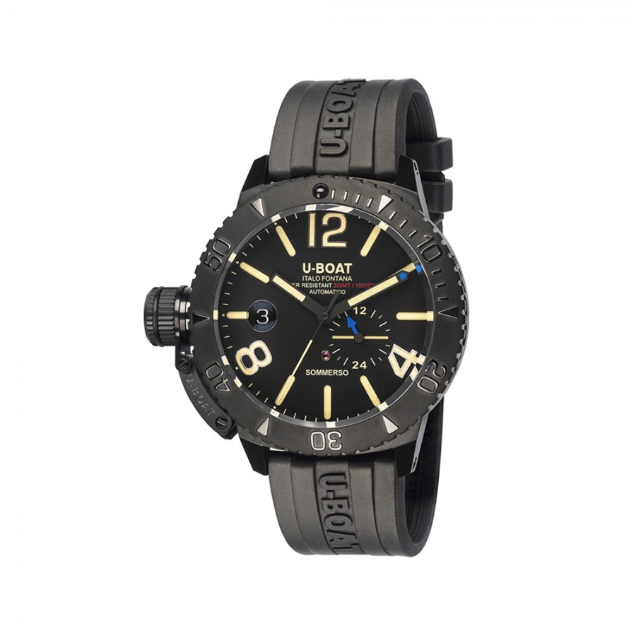 U-BOAT SOMMERSO 46MM DLC ref. 9015