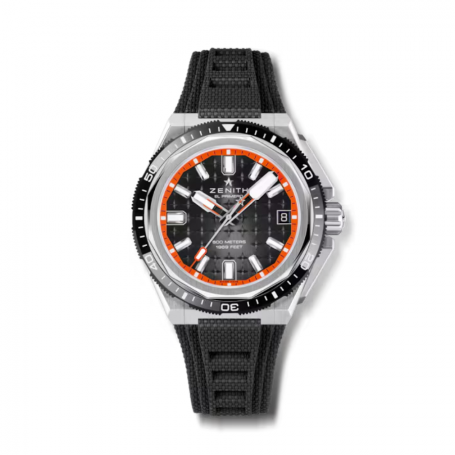 ZENITH DEFY EXTREME DIVER ref.95.9600.3620/21.I300