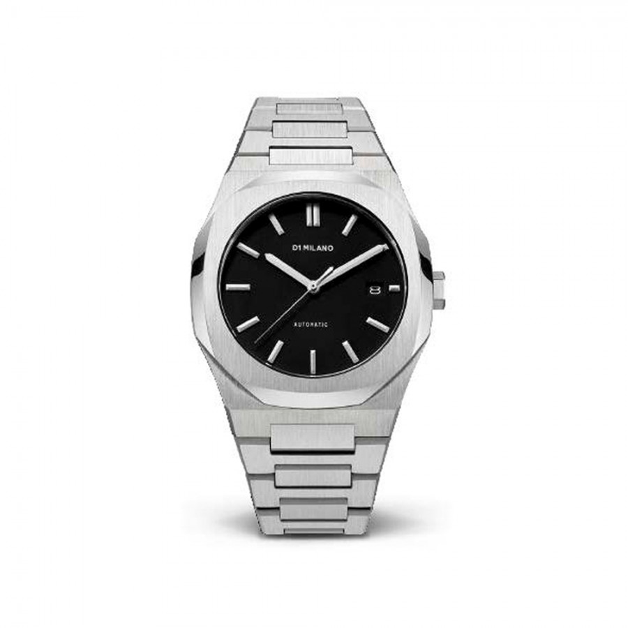 AUTOMATIC ACCIAIO STAINLESS STEEL BRACELET