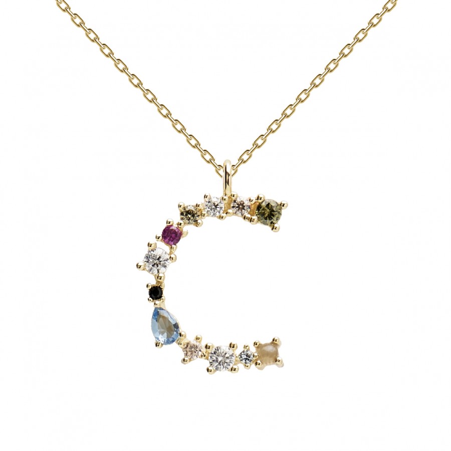 C NECKLACE