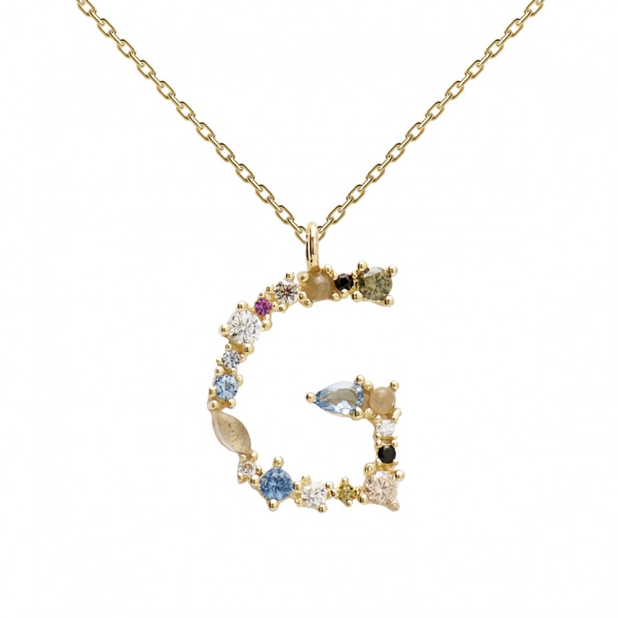 G NECKLACE