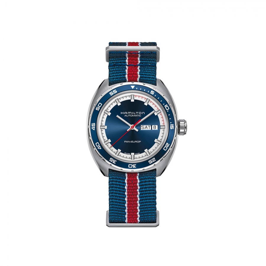 Pan Europ Day Date Auto