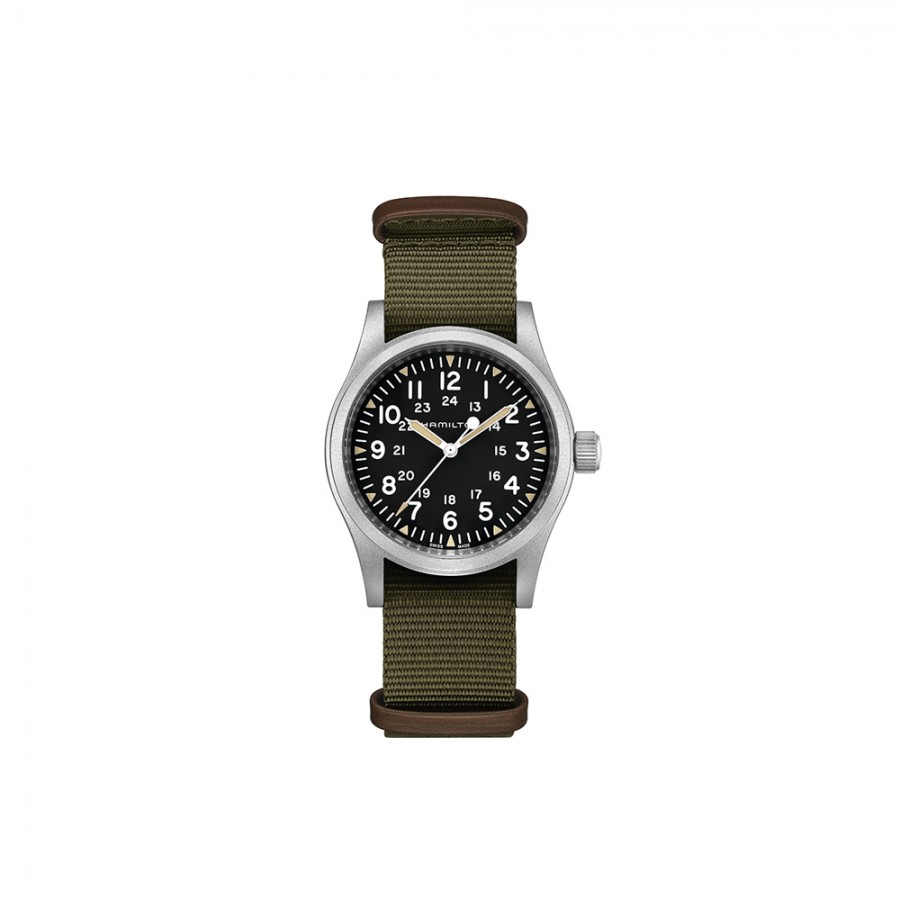 Khaki Field Mechanical