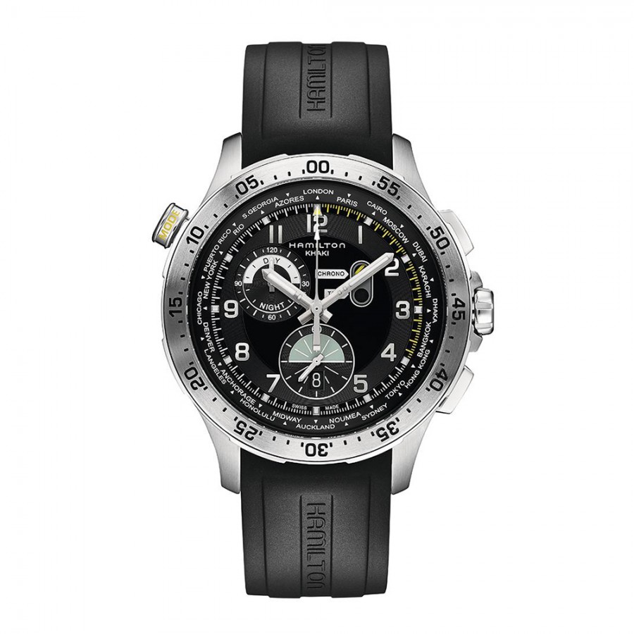 Worldtimer Chrono Quartz