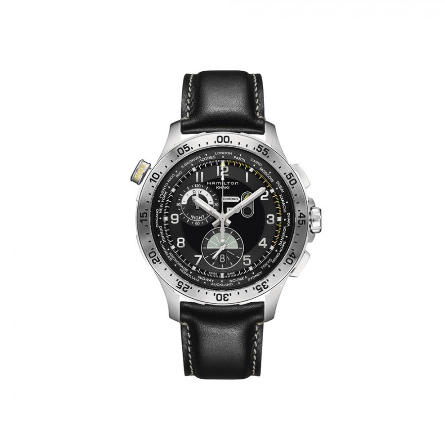 Worldtimer Chrono Quartz