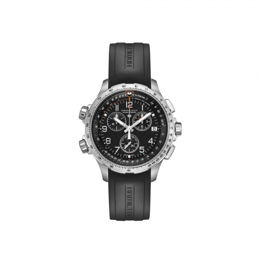 X-Wind GMT Chrono Quartz