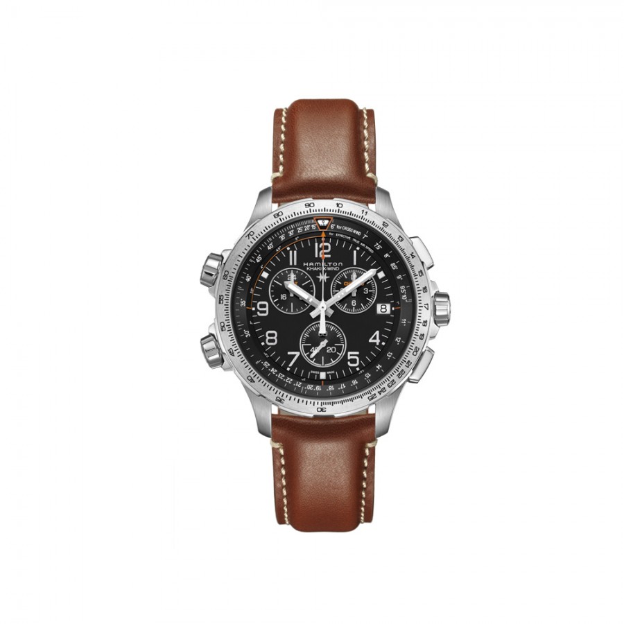 X-Wind GMT Chrono Quartz