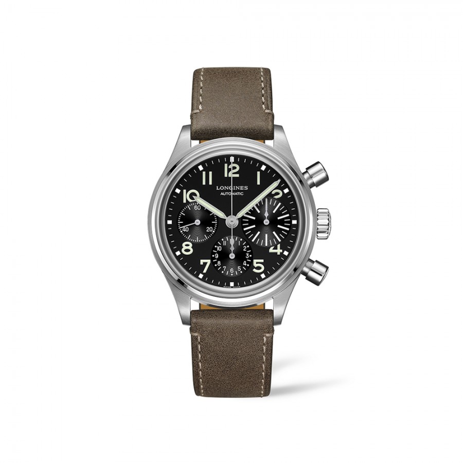 LONGINES Avigation BigEye L2.816.4.53.2