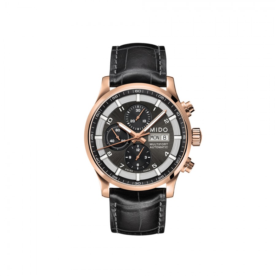 M0056143606252 - MULTIFORT II CHRONOGRAPH