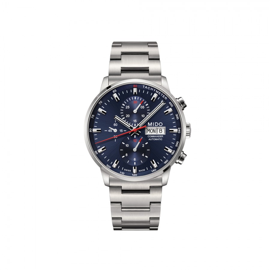 M0164141104100 - COMMANDER II CHRONOGRAPH