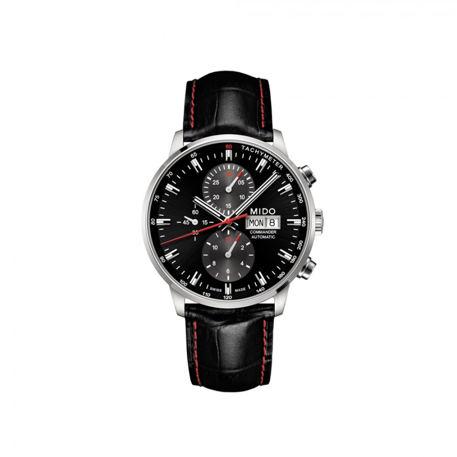 M0164141605100 - COMMANDER II CHRONOGRAPH