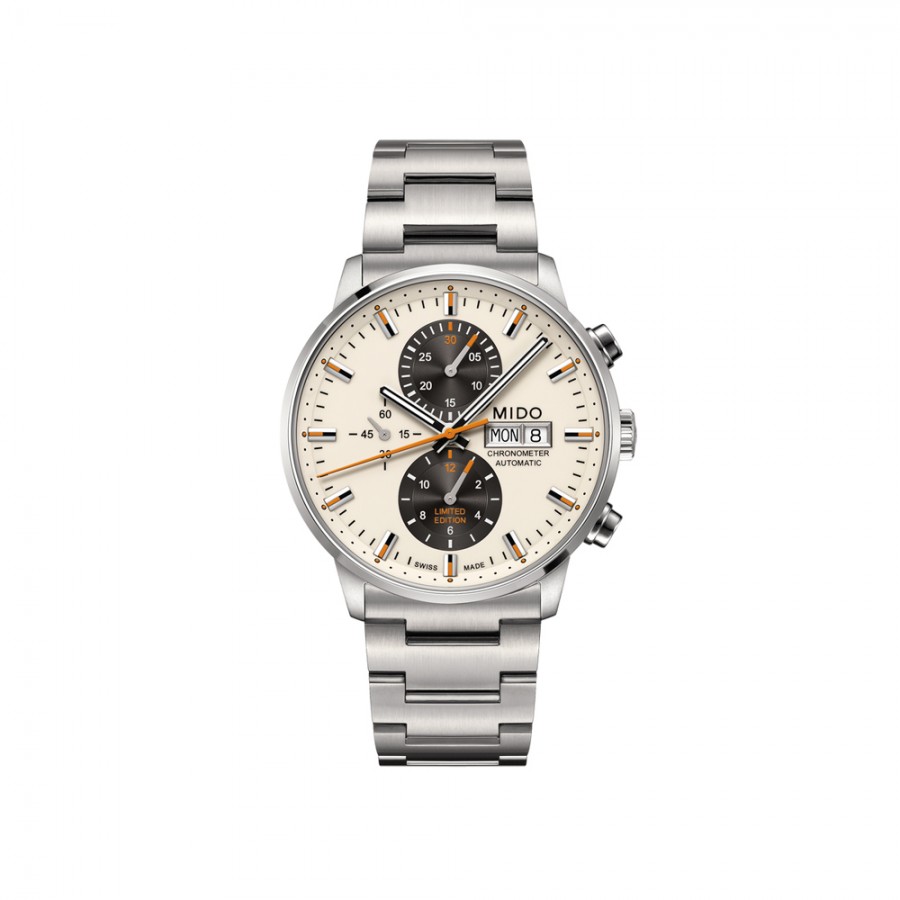 M0164151126100 - COMMANDER II CHRONOGRAPH