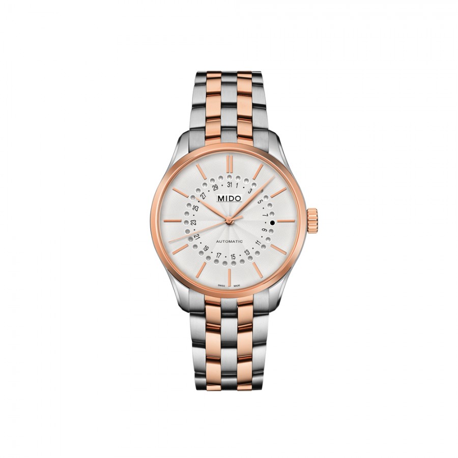 M0244072203109 - BELUNA II MYSTERIOUS DATE GENT