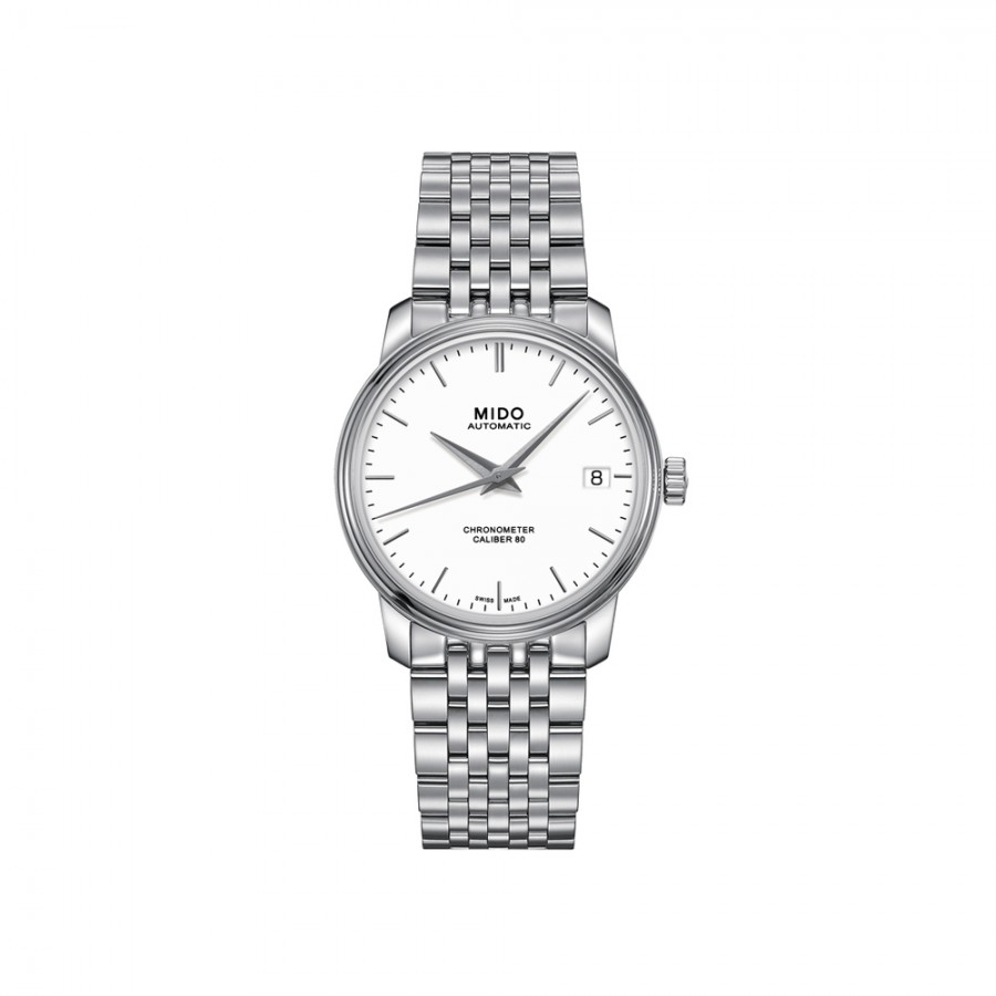 M0272081101100 - BARONCELLI III CALIBER 80 CHRONOMETER SI LADY