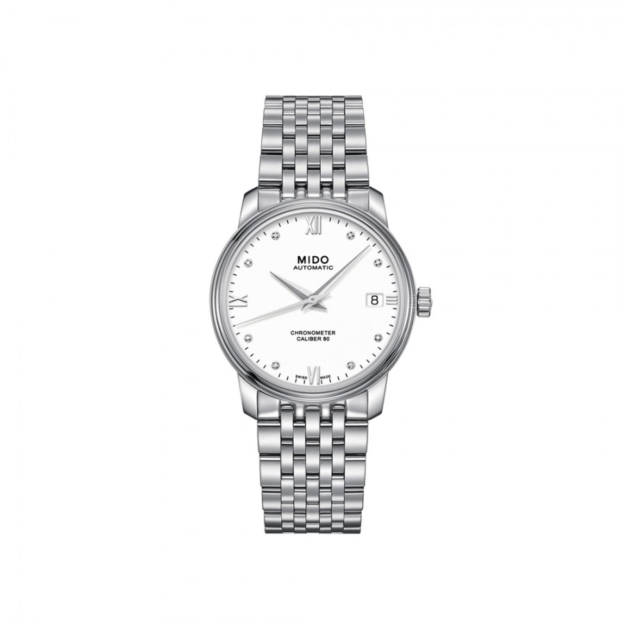 M0272081101600 - BARONCELLI III CALIBER 80 CHRONOMETER SI LADY