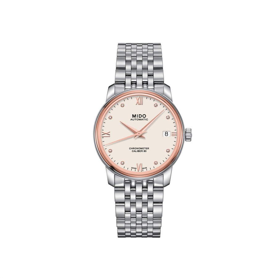 M0272084126600 - BARONCELLI III CALIBER 80 CHRONOMETER SI LADY