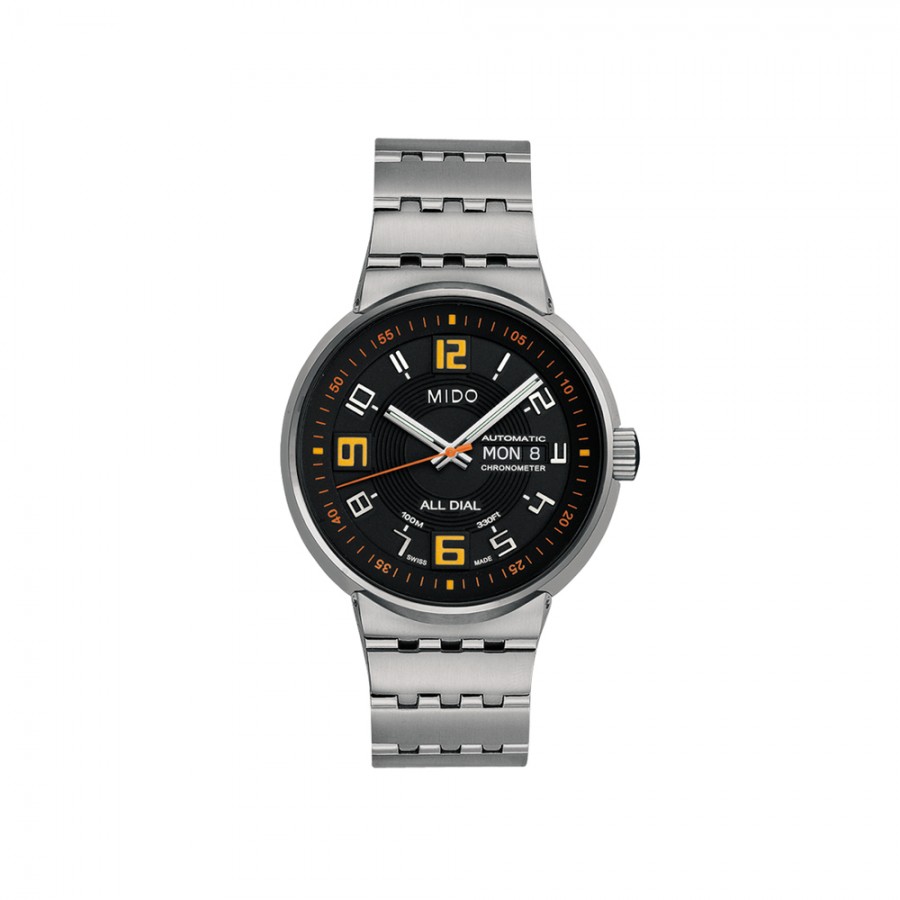 M83408D811 - ALL DIAL GENT