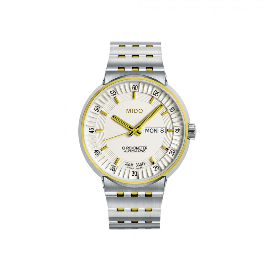 M83409B111 - ALL DIAL GENT