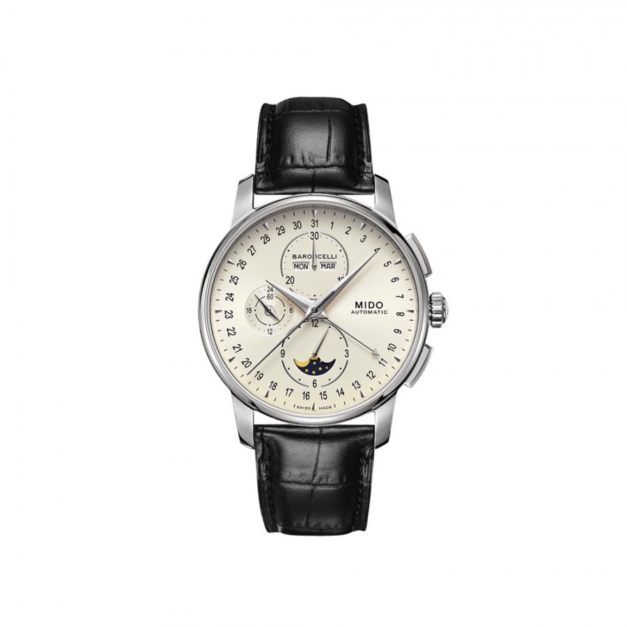 M86074M142 - BARONCELLI II MOON PHASE