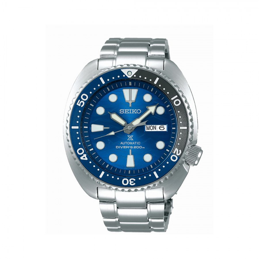 UOMO PROSPEX DIVER'S 200 M SAVE THE OCEAN