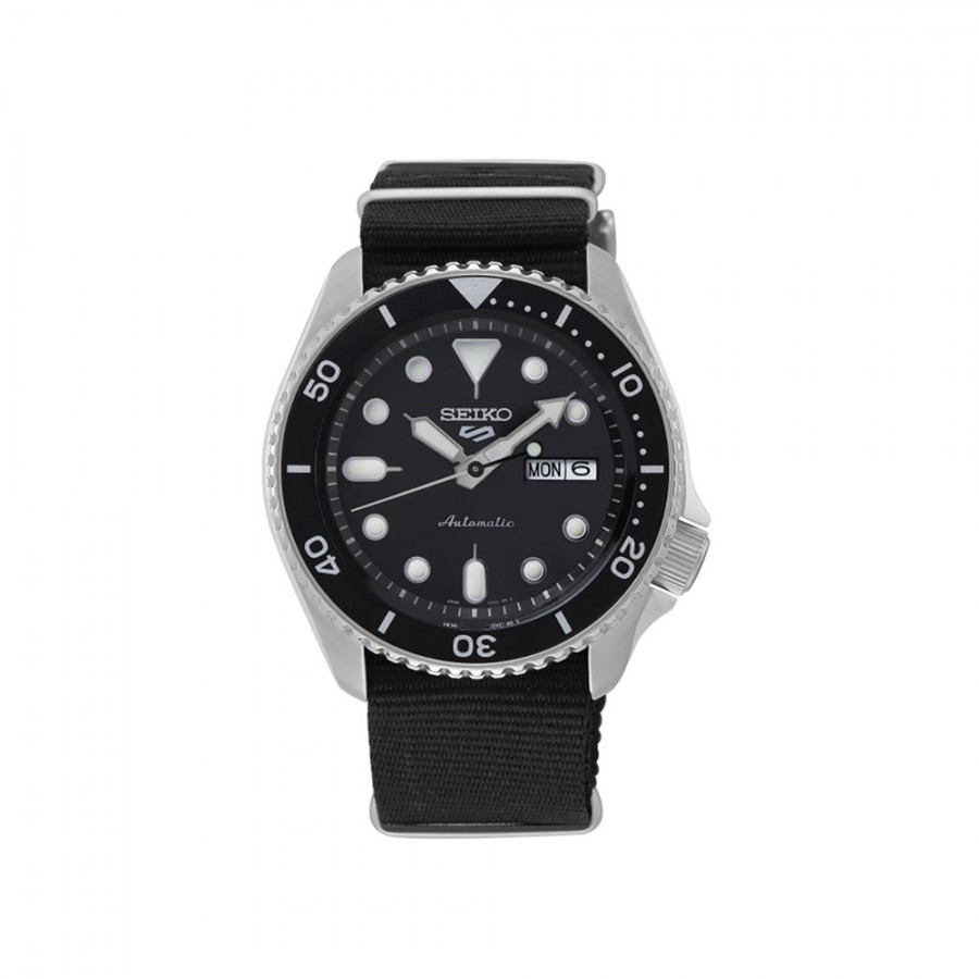 UOMO SEIKO 5 SPORT AUTOMATICO 3 SFERE NATO