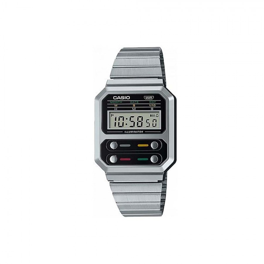 CASIO Vintage ref. A100WE-1AEF