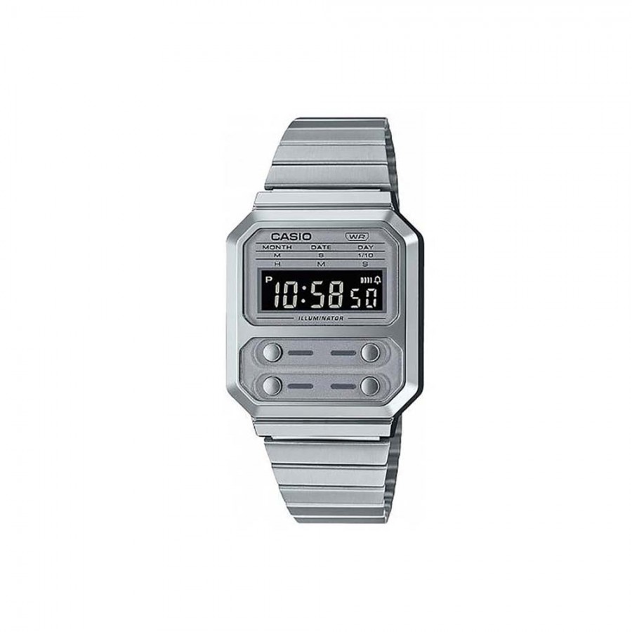 CASIO Vintage ref. A100WE-7BEF