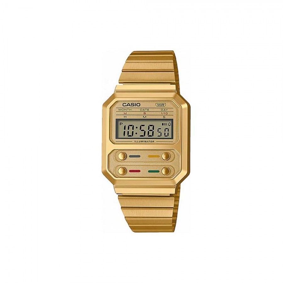 CASIO Vintage ref. A100WEG-9AEF