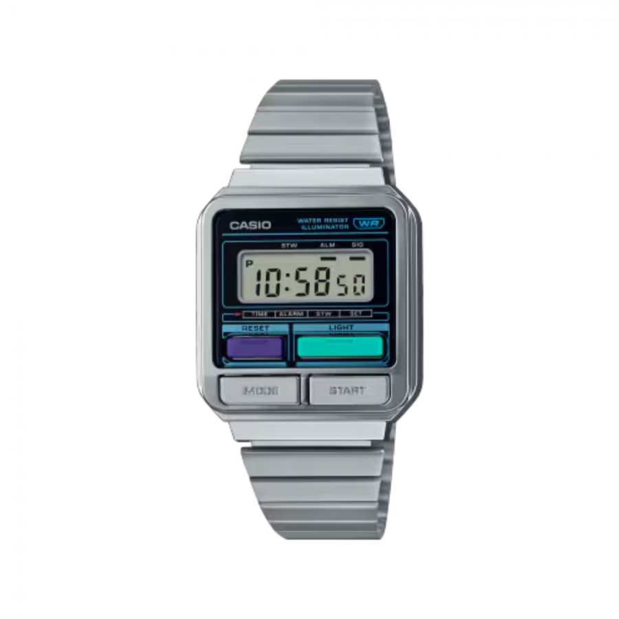 CASIO Vintage ref. A120WE-1AEF