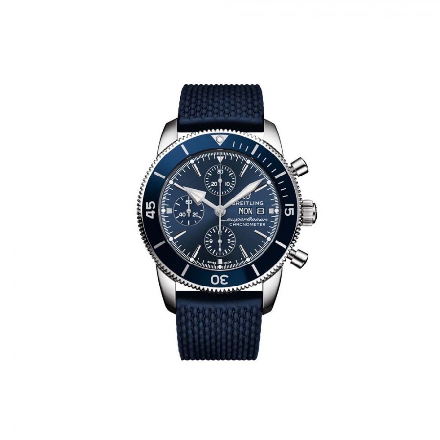 BREITLING SUPEROCEAN HERITAGE CHRONOGRAPH 44 ref. A13313161C1S1