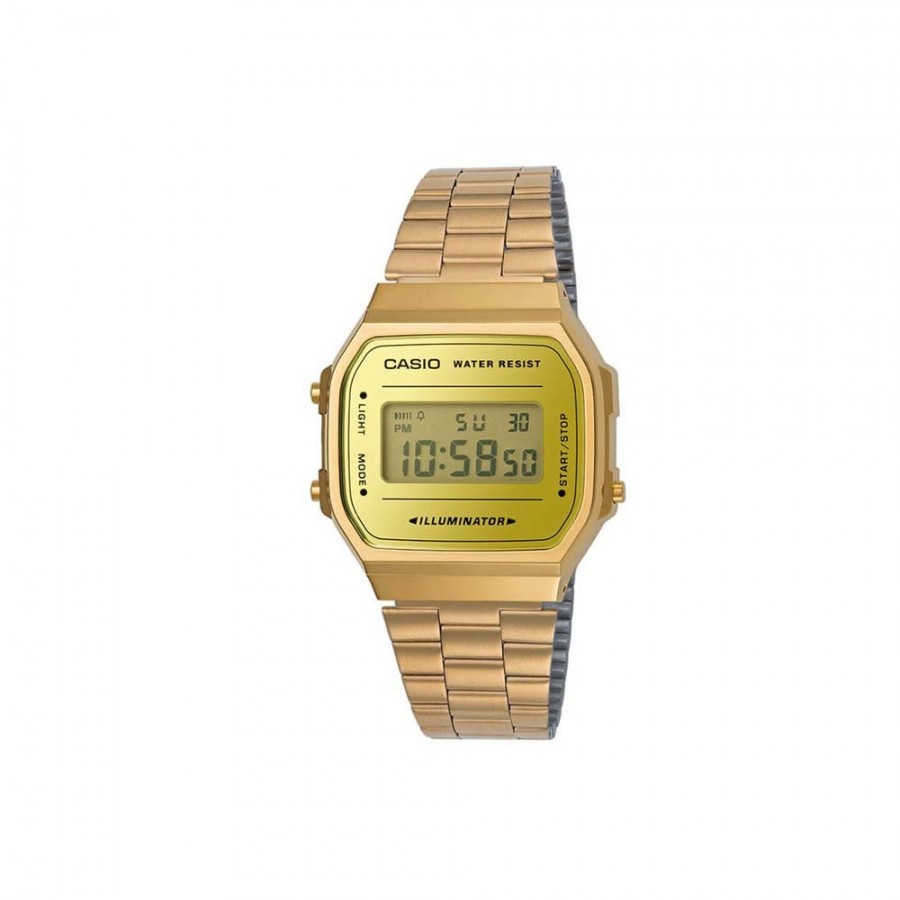 CASIO Vintage Iconic ref. A168WEGM-9EF