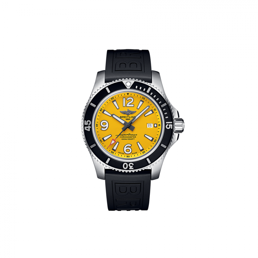 BREITLING SUPEROCEAN AUTOMATIC 44 ref. A17367021I1S1
