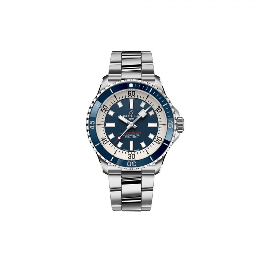 BREITLING SUPEROCEAN AUTOMATIC 42 ref. A17375E71C1A1