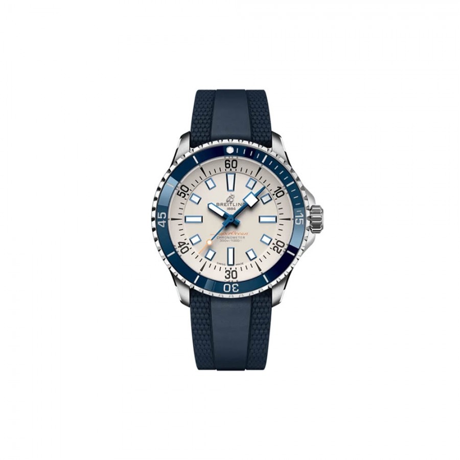 BREITLING SUPEROCEAN AUTOMATIC 42 ref. A17375E71G1S1