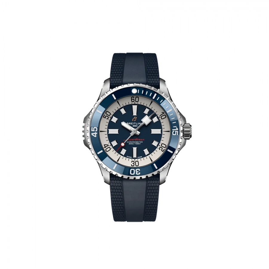 BREITLING SUPEROCEAN AUTOMATIC 46 ref. A17378E71C1S1