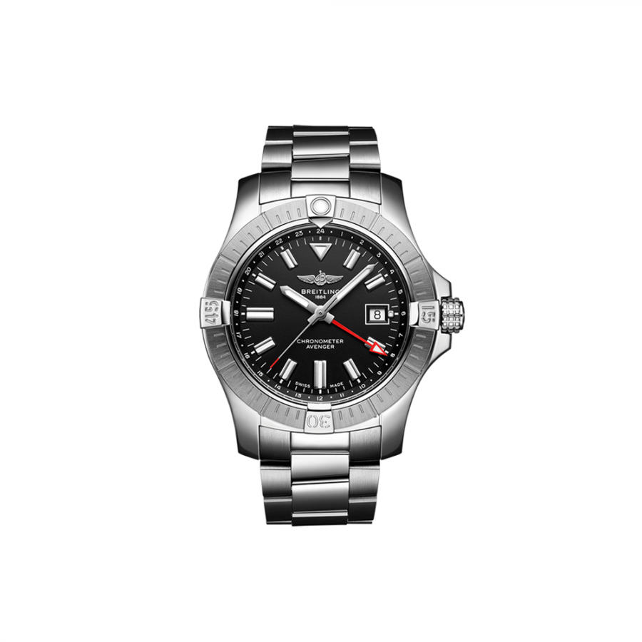 BREITLING AVENGER AUTOMATIC GMT 43 ref. A32397101B1A1