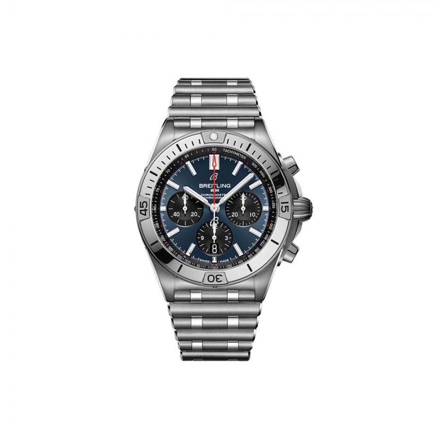 BREITLING CHRONOMAT B01 42 ref. AB0134101C1A1