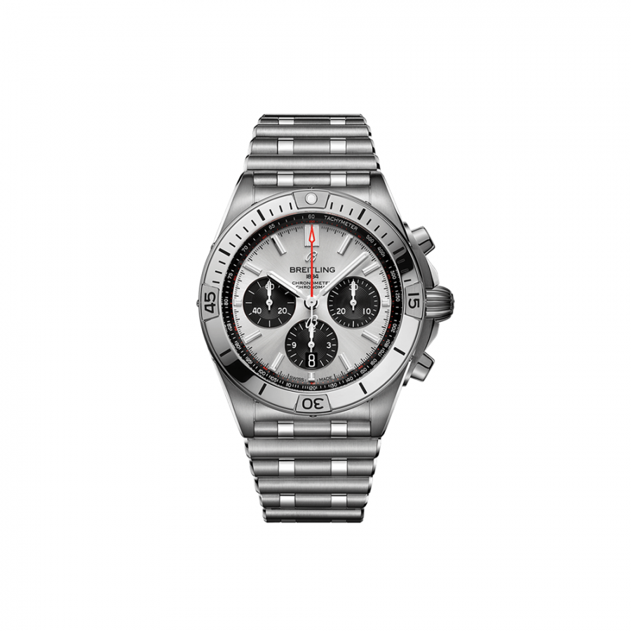 BREITLING CHRONOMAT B01 42 ref. AB0134101G1A1