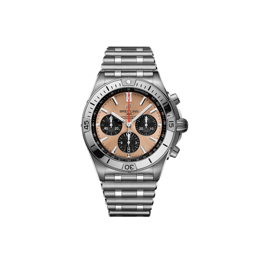 BREITLING CHRONOMAT B01 42 ref. AB0134101K1A1