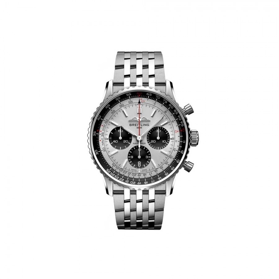 BREITLING NAVITIMER B01 CHRONOGRAPH 43 ref. AB0138241G1A1