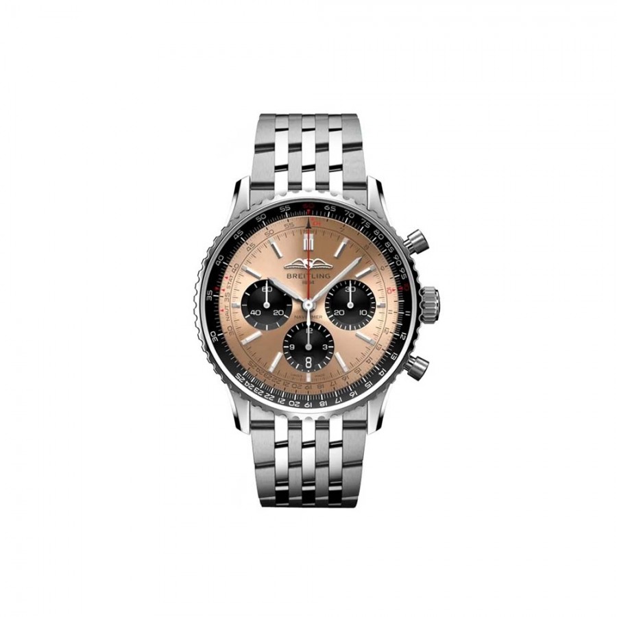 BREITLING NAVITIMER B01 CHRONOGRAPH 43 ref. AB0138241K1A1