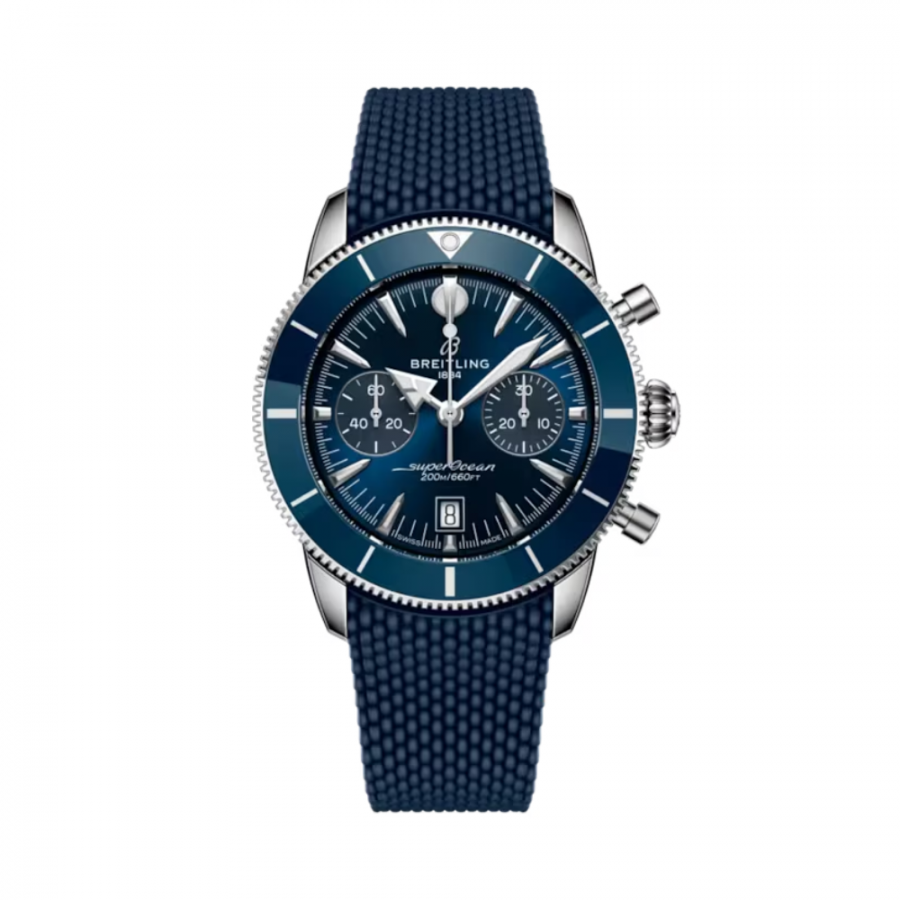 BREITLING Superocean Heritage B01 Chronograph 42 ref. AB0156161C1S1
